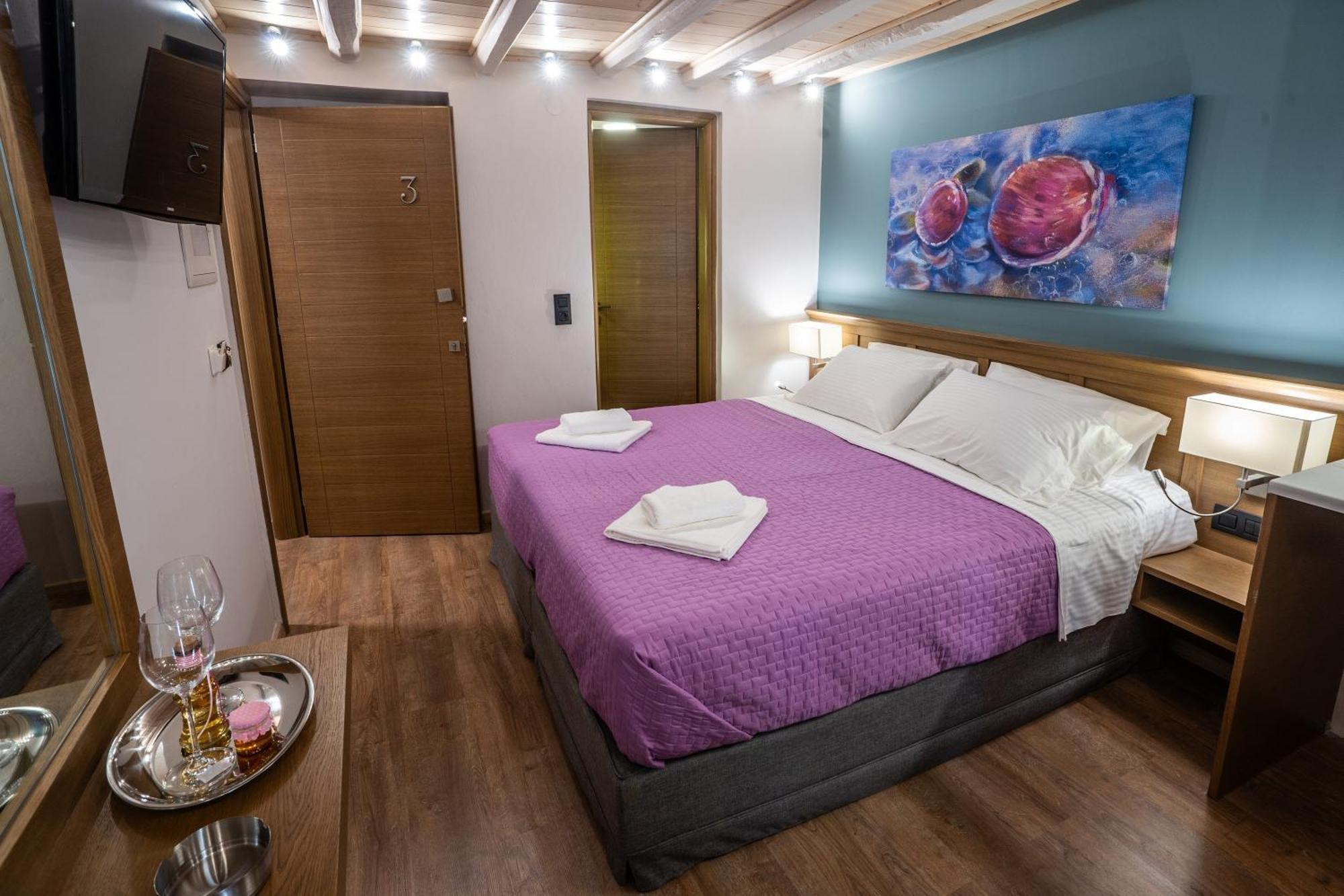 11City Rooms Chania  Luaran gambar