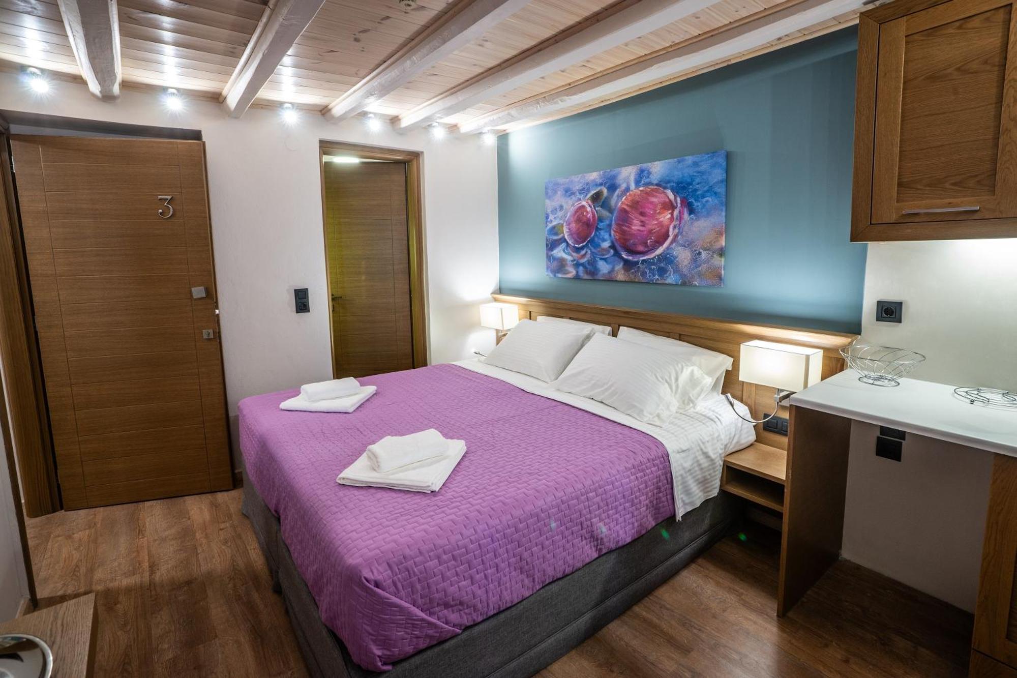 11City Rooms Chania  Luaran gambar