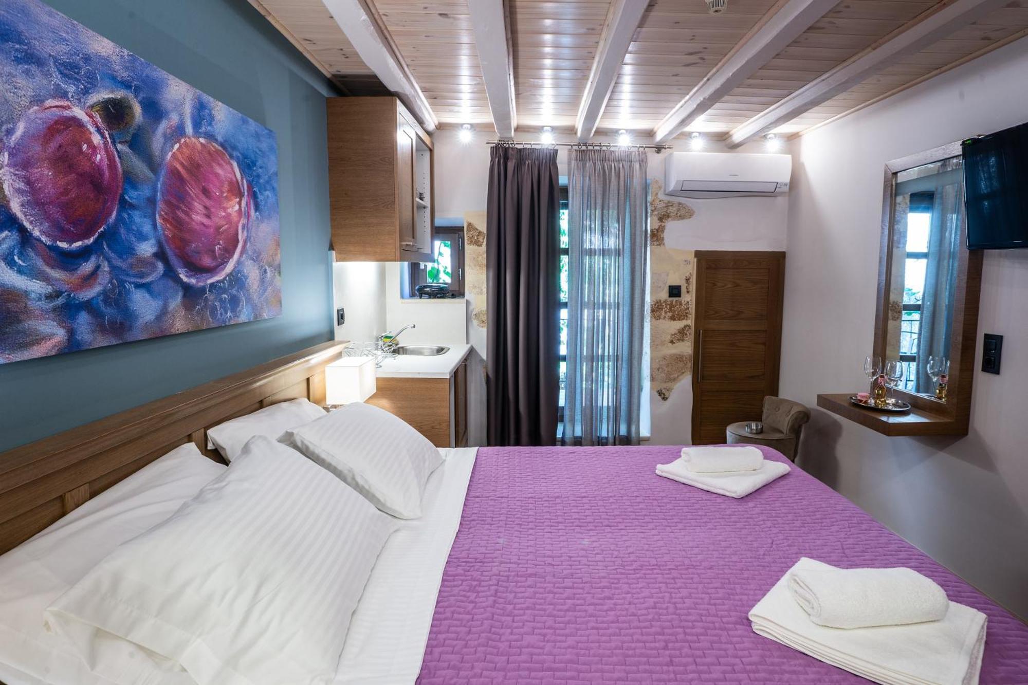 11City Rooms Chania  Luaran gambar