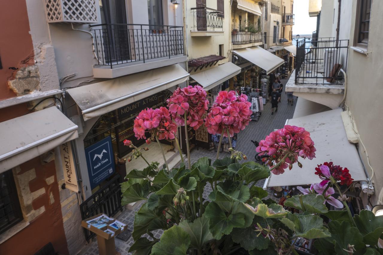 11City Rooms Chania  Luaran gambar