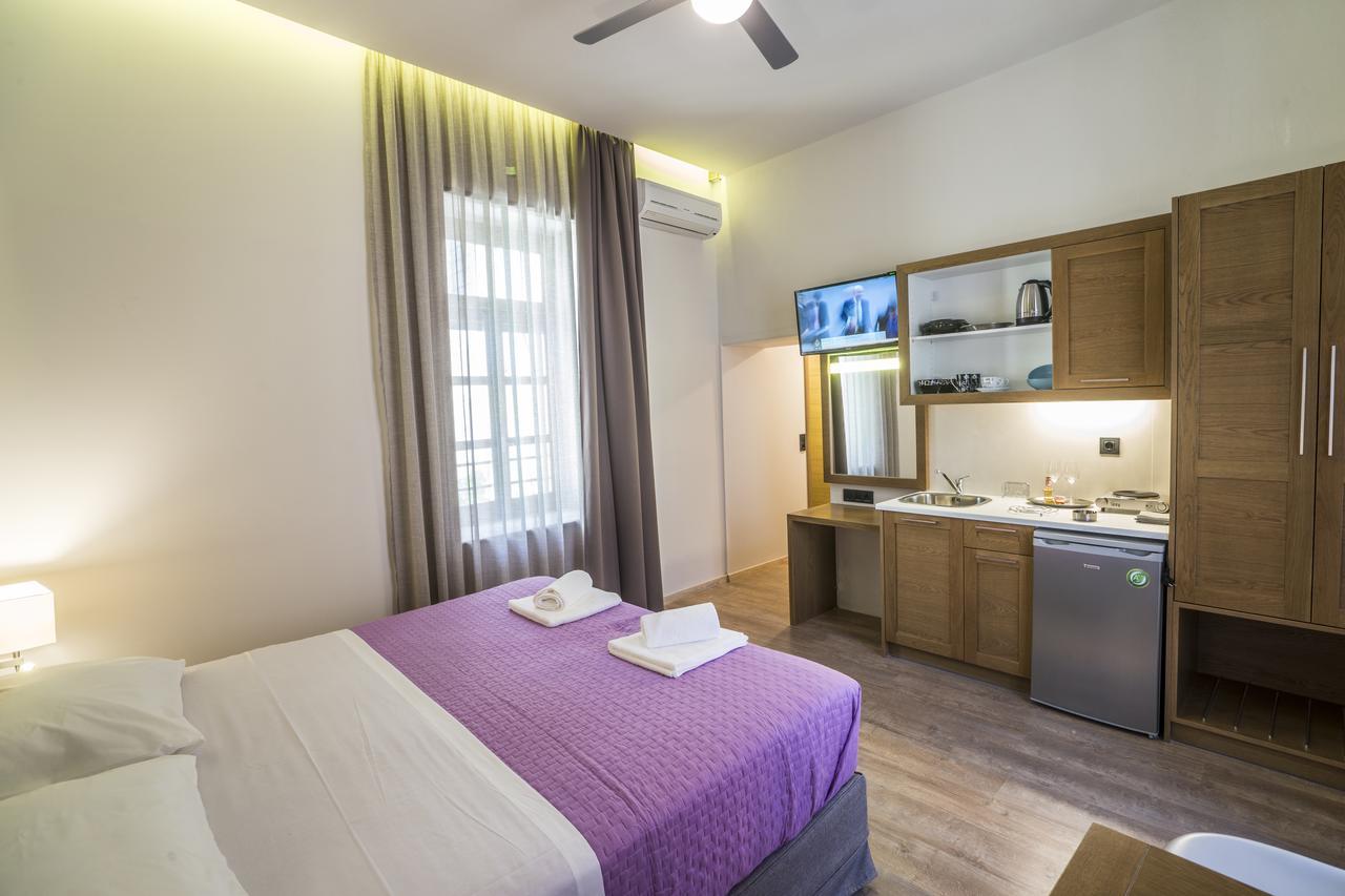 11City Rooms Chania  Luaran gambar