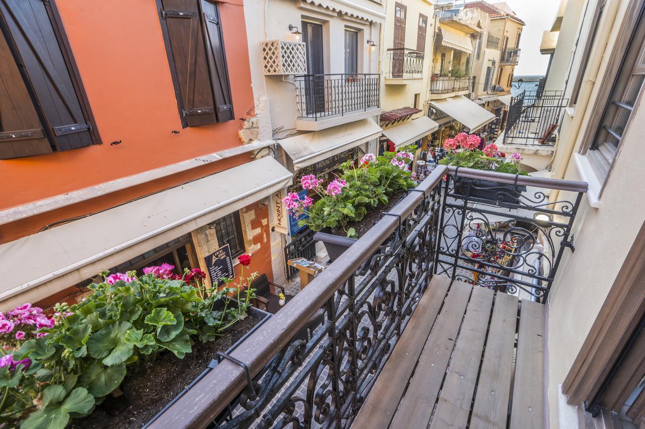 11City Rooms Chania  Luaran gambar