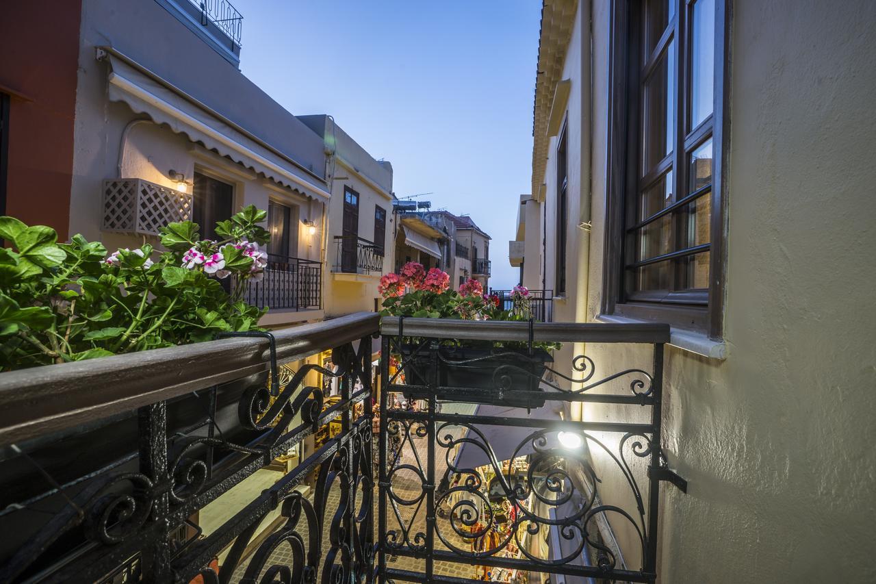 11City Rooms Chania  Luaran gambar