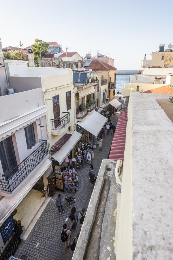 11City Rooms Chania  Luaran gambar