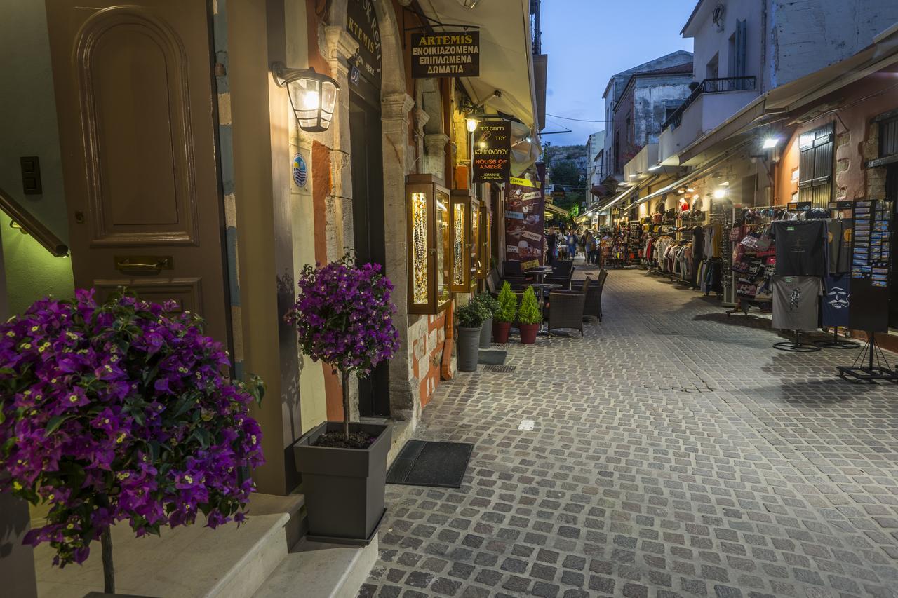 11City Rooms Chania  Luaran gambar