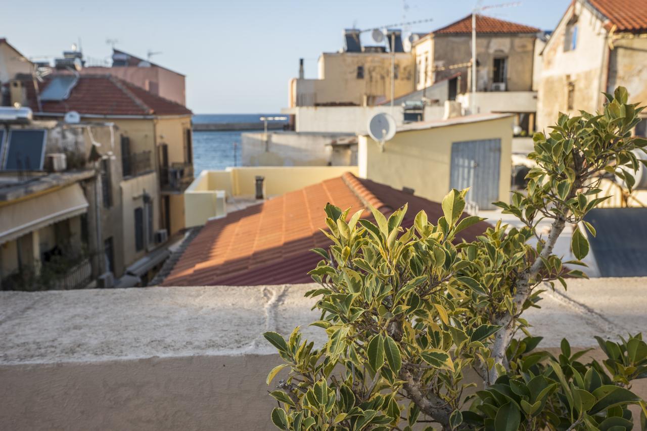 11City Rooms Chania  Luaran gambar