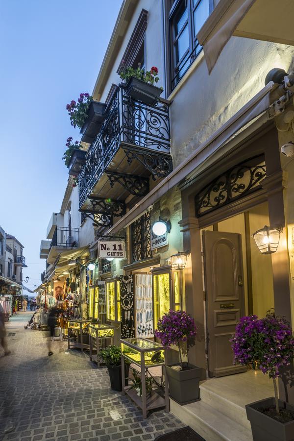 11City Rooms Chania  Luaran gambar