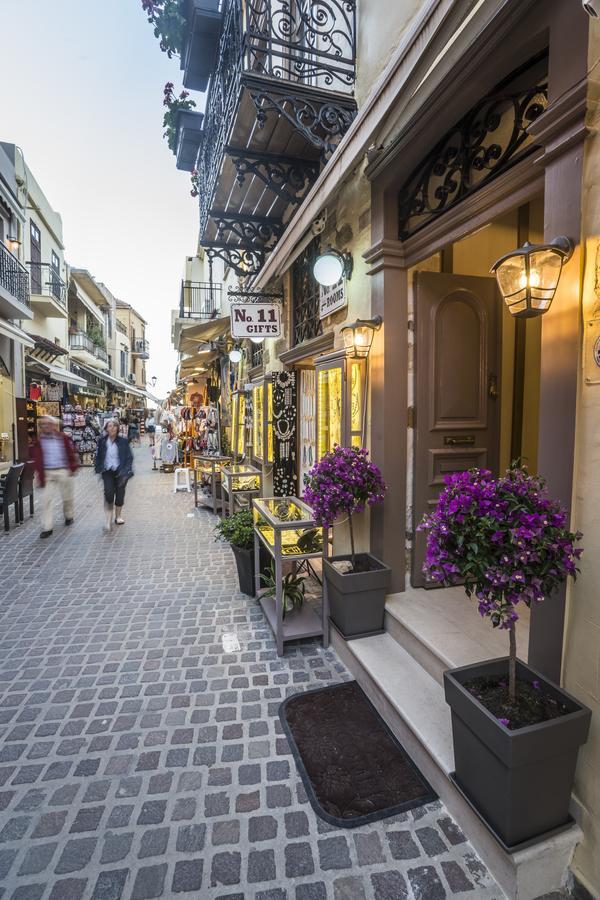 11City Rooms Chania  Luaran gambar