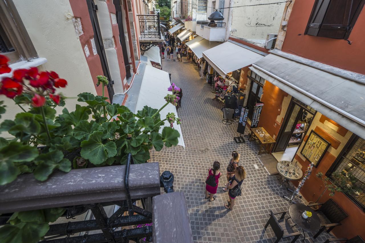 11City Rooms Chania  Luaran gambar
