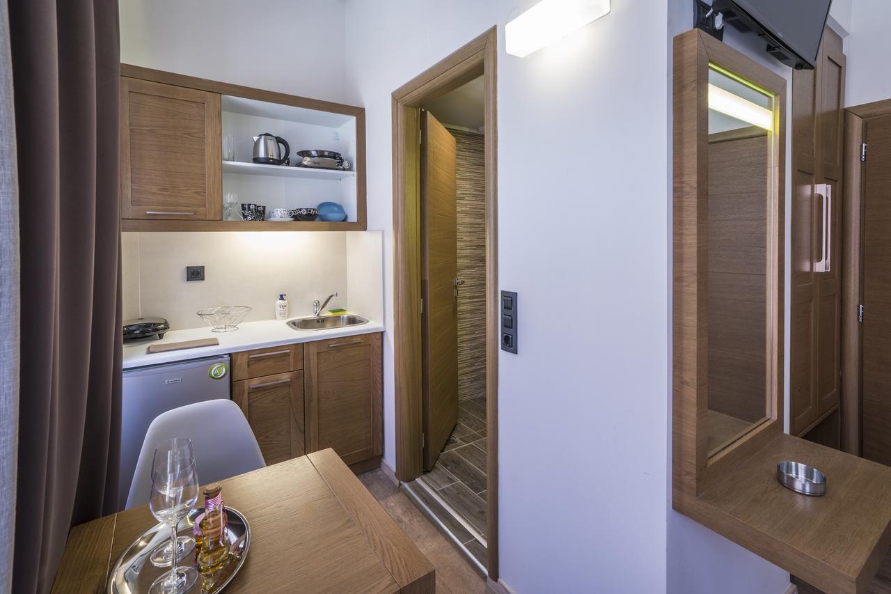 11City Rooms Chania  Luaran gambar