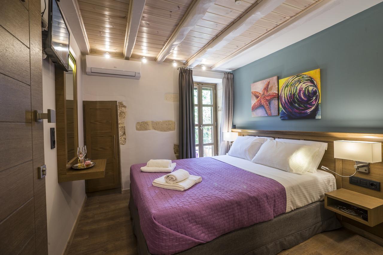 11City Rooms Chania  Luaran gambar