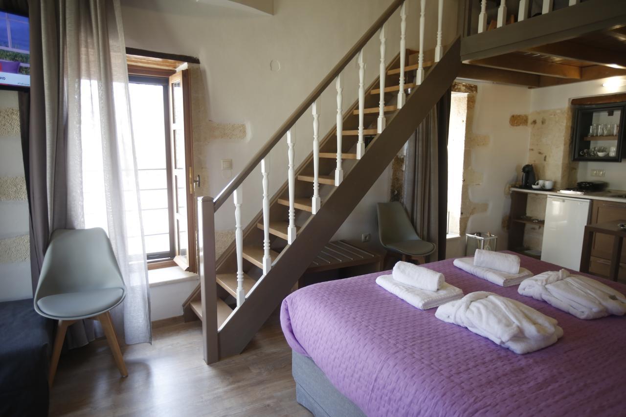 11City Rooms Chania  Luaran gambar