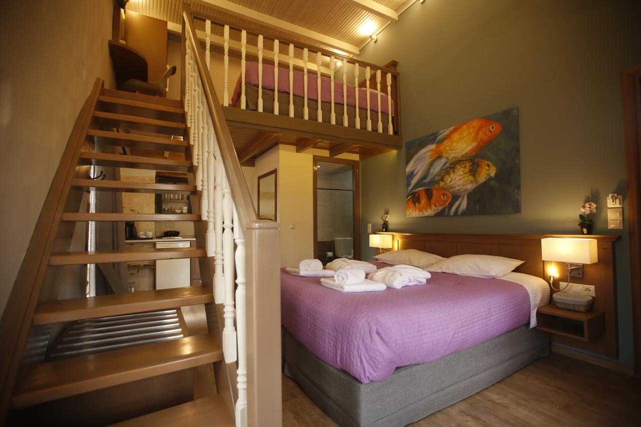 11City Rooms Chania  Luaran gambar